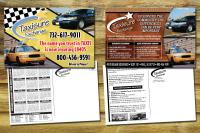 6" x 9" Oversize postcard mailer for Taxisure Exchange