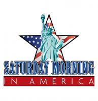 Saturday Morning In America Logo